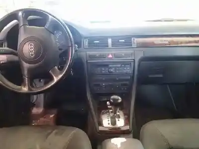 Утилизация автомобиля audi a6 c5 (4b2) 2.7 t года 2000 питание ajk
