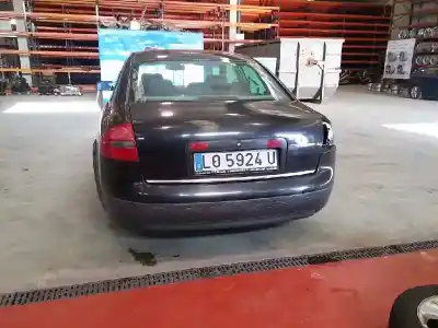 Утилизация автомобиля audi a6 c5 (4b2) 2.7 t года 2000 питание ajk