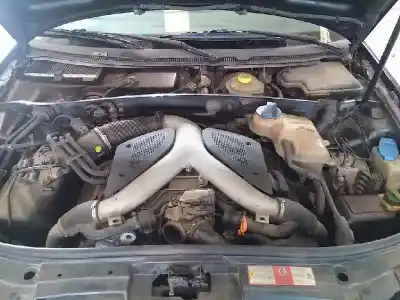 Утилизация автомобиля audi a6 c5 (4b2) 2.7 t года 2000 питание ajk