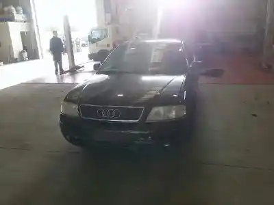 Утилизация автомобиля audi a6 c5 (4b2) 2.7 t года 2000 питание ajk