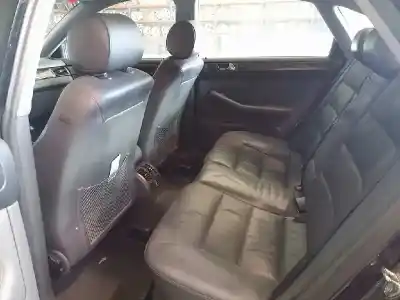 Утилизация автомобиля audi a6 c5 (4b2) 2.7 t года 2000 питание ajk