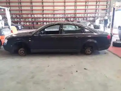 Утилизация автомобиля AUDI A6 C5 (4B2) 2.7 T года 2000 питание AJK