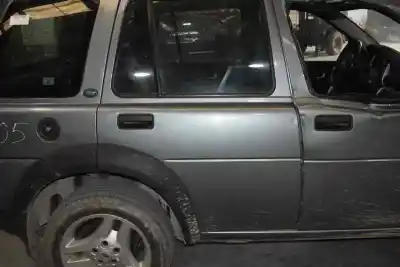 Veicolo di demolizione land rover                                         freelander i (l314)                                                                                                                                                                                                                                        2.0 td4 4x4                                                                                                                                                                                                                                                dell'anno 2006 alimentato 204d3