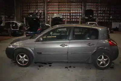 Здавання транспортного засобу renault                                            megane ii sedán (lm0/1_)                                                                                                                                                                                                                                   1.9 dci (lm0g lm1g lm2c) року 2004 потужний f9q800