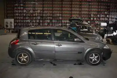 Утилизация автомобиля RENAULT                                            MEGANE II SEDÁN (LM0/1_)                                                                                                                                                                                                                                   1.9 dCi (LM0G LM1G LM2C)                                                                                                                                                                                                                                   года 2004 питание F9Q800
