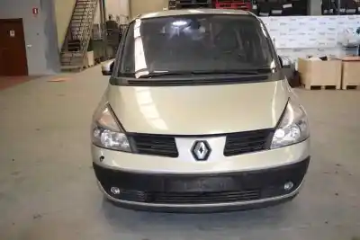 Утилизация автомобиля renault espace iv (jk0/1_) 2.2 dci (jk0h) года 2004 питание g9t743