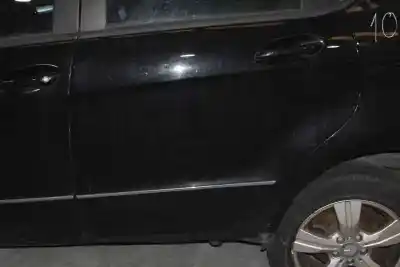 Scrapping Vehicle clase c clase a 2.0 cdi of the year 2010 powered 640940