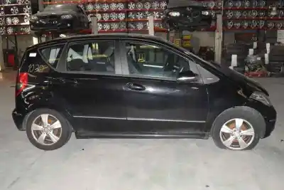 Scrapping Vehicle clase c clase a 2.0 cdi of the year 2010 powered 640940