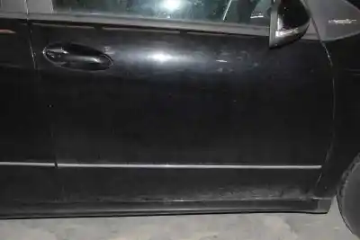 Scrapping Vehicle clase c clase a 2.0 cdi of the year 2010 powered 640940