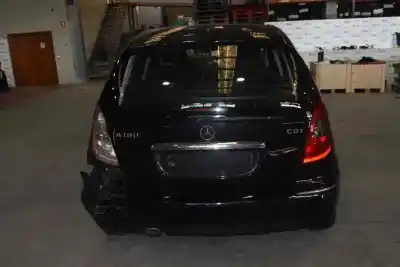 Scrapping Vehicle clase c clase a 2.0 cdi of the year 2010 powered 640940