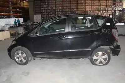 Scrapping Vehicle clase c clase a 2.0 cdi of the year 2010 powered 640940