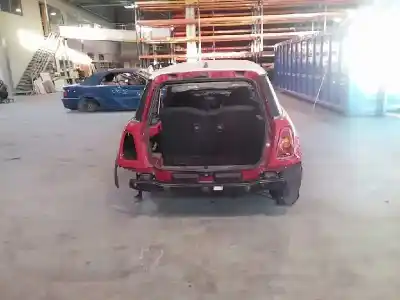 Veicolo di demolizione mini mini (r50, r53) one dell'anno 2003 alimentato w10b16a