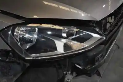 Veículo de Sucata volkswagen golf vii lim. 1.2 tsi do ano 2013 alimentado cjzb