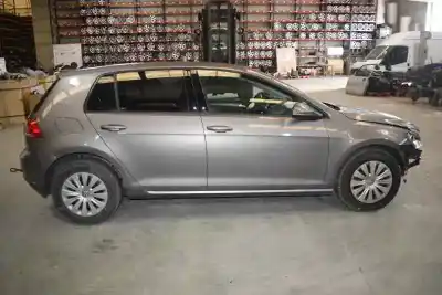 Veículo de Sucata VOLKSWAGEN GOLF VII LIM. 1.2 TSI do ano 2013 alimentado CJZB