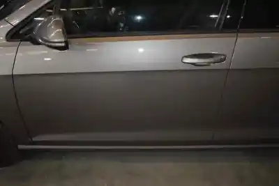 Veículo de Sucata volkswagen golf vii lim. 1.2 tsi do ano 2013 alimentado cjzb