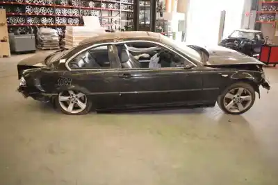 Verschrottungsfahrzeug bmw                                                3 coupé (e46)                                                                                                                                                                                                                                              330 cd                                                                                                                                                                                                                                                     des jahres 2003 angetrieben 306d2
