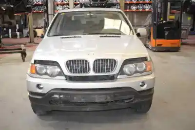 Veículo de Sucata bmw x5 (e53) 4.4 i do ano 2003 alimentado 448s2g