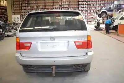 Veículo de Sucata bmw x5 (e53) 4.4 i do ano 2003 alimentado 448s2g