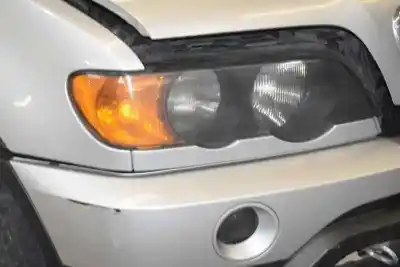 Veículo de Sucata bmw x5 (e53) 4.4 i do ano 2003 alimentado 448s2g