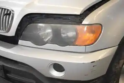 Veículo de Sucata bmw x5 (e53) 4.4 i do ano 2003 alimentado 448s2g