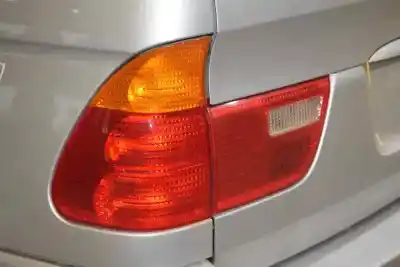 Veículo de Sucata bmw x5 (e53) 4.4 i do ano 2003 alimentado 448s2g