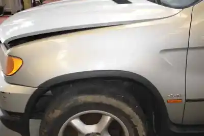 Veículo de Sucata bmw x5 (e53) 4.4 i do ano 2003 alimentado 448s2g