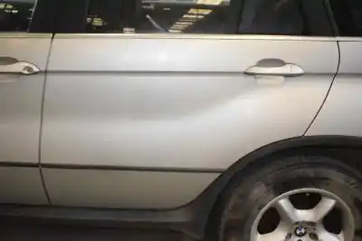 Veículo de Sucata bmw x5 (e53) 4.4 i do ano 2003 alimentado 448s2g