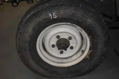 Veículo de Sucata land rover defender (ld) 2.4 td4 do ano 2009 alimentado 244dt