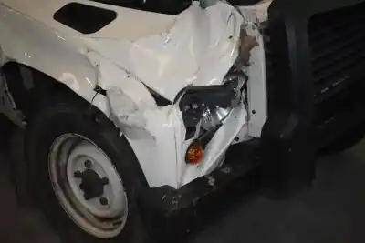 Veículo de Sucata land rover defender (ld) 2.4 td4 do ano 2009 alimentado 244dt