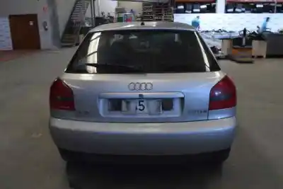 Утилизация автомобиля audi a3 (8l) 1.9 tdi года 2002 питание ahf