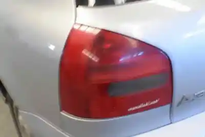 Утилизация автомобиля audi a3 (8l) 1.9 tdi года 2002 питание ahf
