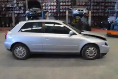 Утилизация автомобиля audi a3 (8l) 1.9 tdi года 2002 питание ahf