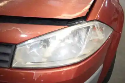 Scrapping Vehicle renault megane ii sedán (lm0/1_) 1.5 dci (lm02, lm13, lm2a) of the year 2004 powered k9k728