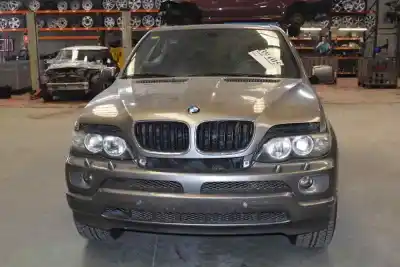 Veicolo di demolizione bmw x5 (e53) 3.0 d dell'anno 2006 alimentato 306d2