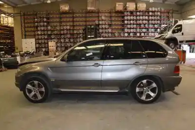 Veicolo di demolizione bmw x5 (e53) 3.0 d dell'anno 2006 alimentato 306d2