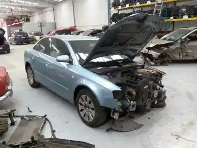 Здавання транспортного засобу audi a4 b7 (8ec) 2.0 року 2006 потужний alt