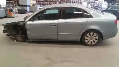 Здавання транспортного засобу audi a4 b7 (8ec) 2.0 року 2006 потужний alt