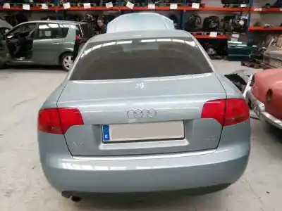 Здавання транспортного засобу audi a4 b7 (8ec) 2.0 року 2006 потужний alt