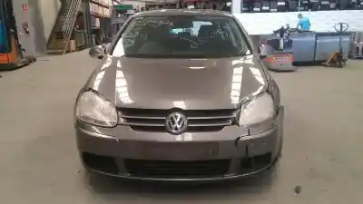 Здавання транспортного засобу VOLKSWAGEN GOLF V (1K1) 1.9 TDI року 2005 потужний BKC