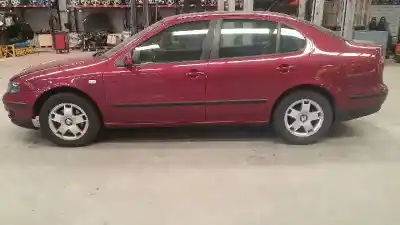 Утилизация автомобиля seat toledo ii (1m2) 1.9 tdi года 1999 питание ahf Утилизация автомобиля seat toledo ii (1m2) 1.9 tdi года 1999 питание ahf