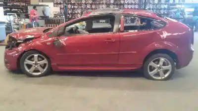 Sloopvoertuig ford focus ii sedán (db_, fch, dh) 1.8 tdci van het jaar 2006 aangedreven kkda