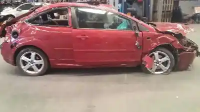 Sloopvoertuig ford focus ii sedán (db_, fch, dh) 1.8 tdci van het jaar 2006 aangedreven kkda