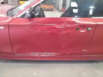 Veículo de Sucata bmw 1 coupé (e82) 120 d do ano 2007 alimentado n47d20c