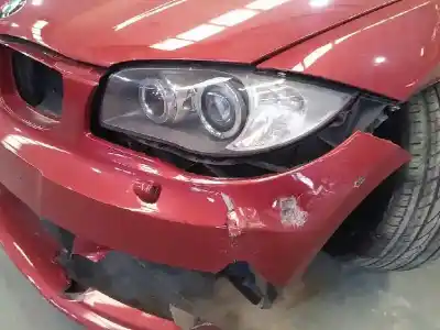 Veículo de Sucata bmw 1 coupé (e82) 120 d do ano 2007 alimentado n47d20c
