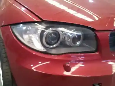 Veículo de Sucata bmw 1 coupé (e82) 120 d do ano 2007 alimentado n47d20c