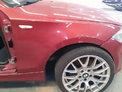 Veículo de Sucata bmw 1 coupé (e82) 120 d do ano 2007 alimentado n47d20c