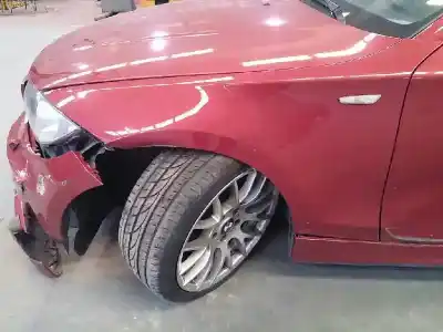 Veículo de Sucata bmw 1 coupé (e82) 120 d do ano 2007 alimentado n47d20c