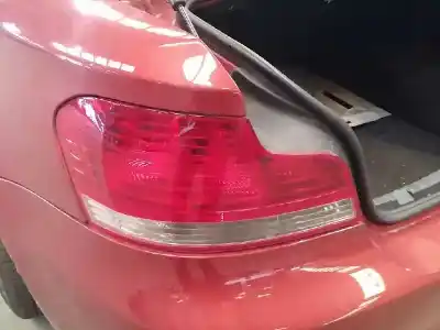 Veículo de Sucata bmw 1 coupé (e82) 120 d do ano 2007 alimentado n47d20c