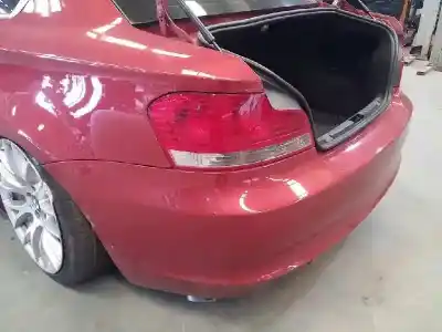 Veículo de Sucata bmw 1 coupé (e82) 120 d do ano 2007 alimentado n47d20c