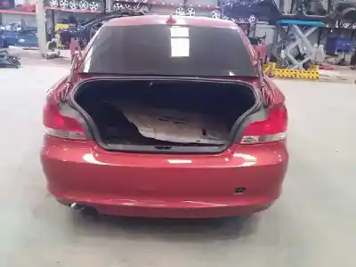 Veículo de Sucata bmw 1 coupé (e82) 120 d do ano 2007 alimentado n47d20c